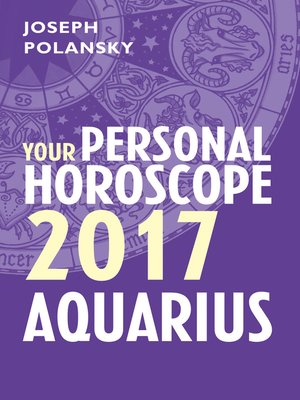 cover image of Aquarius 2017